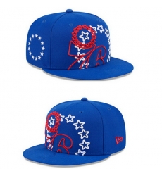 Philadelphia 76ers Snapback Cap 25G003 Philadelphia 76ers Snapback Cap 25G003