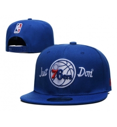 Philadelphia 76ers Snapback Cap 26C J720 Philadelphia 76ers Snapback Cap 26C J720