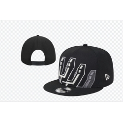 San Antonio Spurs Snapback Cap 25G005
