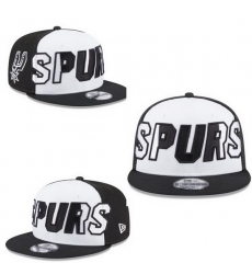 San Antonio Spurs Snapback Cap 25G009 San Antonio Spurs Snapback Cap 25G009