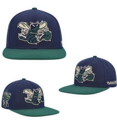 Charlotte Hornets Snapback Cap 25G002 Charlotte Hornets Snapback Cap 25G002