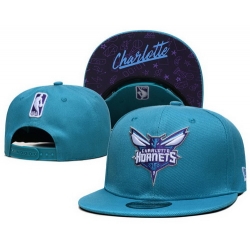 Charlotte Hornets Snapback Cap 25K D217