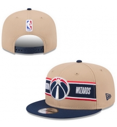 Washington Wizards Snapback Cap 25G002
