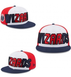 Washington Wizards Snapback Cap 25G006
