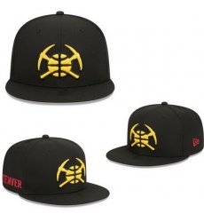 Denver Nuggets Snapback Cap 25G004