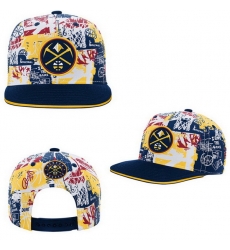 Denver Nuggets Snapback Cap 25G006