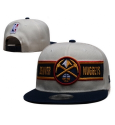 Denver Nuggets Snapback Cap 25G010 Denver Nuggets Snapback Cap 25G010