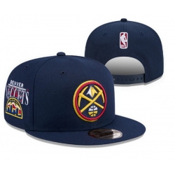 Denver Nuggets Snapback Cap 25G013