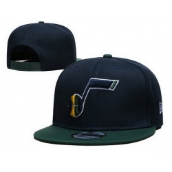 Utah Jazz Snapback Cap 25G005