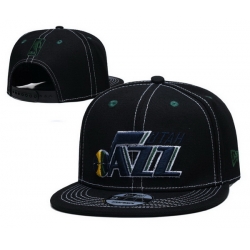 Utah Jazz Snapback Cap 25G008