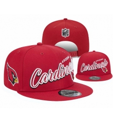 Arizona Cardinals Snapback Cap 25G039