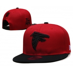 Atlanta Falcons Snapback Cap 25G012