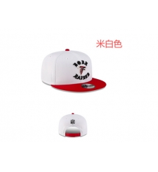 Atlanta Falcons Snapback Cap 25G026