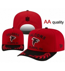 Atlanta Falcons Snapback Cap 26H E322