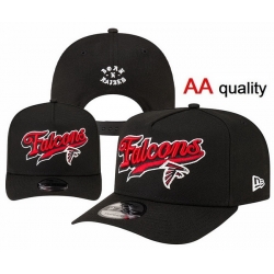 Atlanta Falcons Snapback Cap 26H N711
