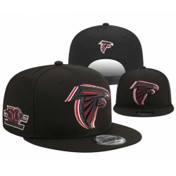Atlanta Falcons Snapback Cap 26H P030