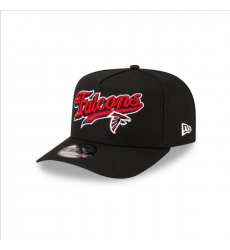 Atlanta Falcons Snapback Cap 26H V964
