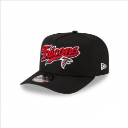 Atlanta Falcons Snapback Cap 26H V964