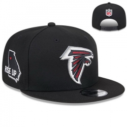 Atlanta Falcons Snapback Cap 26J A368