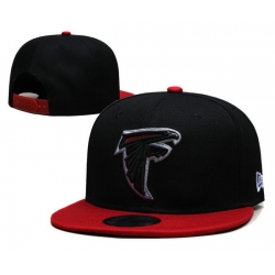 Atlanta Falcons Snapback Cap 26J L498