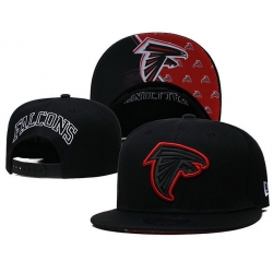 Atlanta Falcons Snapback Cap 26J S564