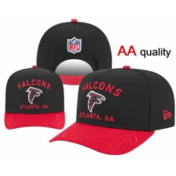 Atlanta Falcons Snapback Cap 26J W404