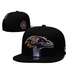 Baltimore Ravens Snapback Cap 25903