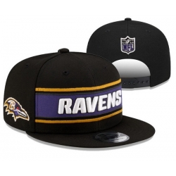 Baltimore Ravens Snapback Cap 25907