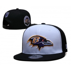 Baltimore Ravens Snapback Cap 25G002