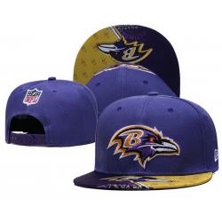 Baltimore Ravens Snapback Cap 25G013