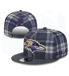 Baltimore Ravens Snapback Cap 25G019 Baltimore Ravens Snapback Cap 25G019