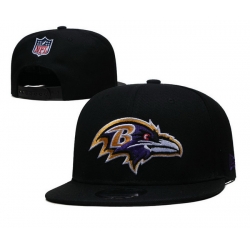 Baltimore Ravens Snapback Cap 26C D399