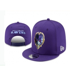 Baltimore Ravens Snapback Cap 26C U619