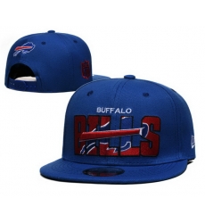 Buffalo Bills Snapback Cap 25G037 Buffalo Bills Snapback Cap 25G037