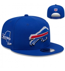 Buffalo Bills Snapback Cap 26J B463