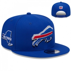Buffalo Bills Snapback Cap 26J B463