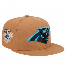 Carolina Panthers Snapback Cap 25G021