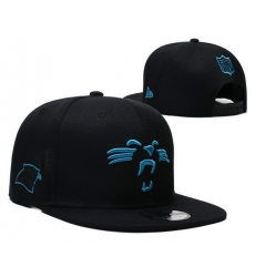 Carolina Panthers Snapback Cap 26C N993
