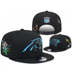 Carolina Panthers Snapback Cap 26H Q973