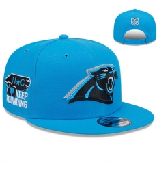 Carolina Panthers Snapback Cap 26J J138
