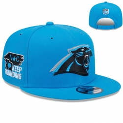 Carolina Panthers Snapback Cap 26J J138