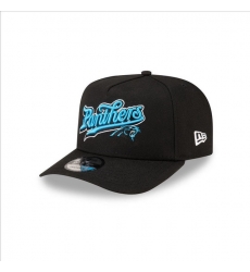 Carolina Panthers Snapback Cap 26J N831