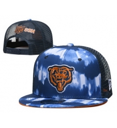 Chicago Bears Snapback Cap 24H311 Chicago Bears Snapback Cap 24H311