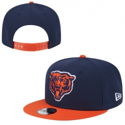 Chicago Bears Snapback Cap 25G001