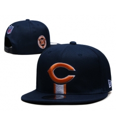 Chicago Bears Snapback Cap 25G010 Chicago Bears Snapback Cap 25G010