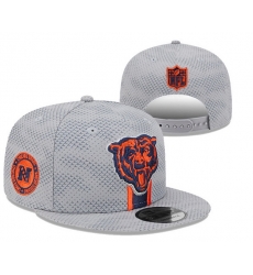 Chicago Bears Snapback Cap 25G014