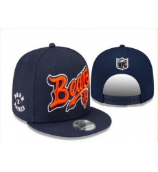 Chicago Bears Snapback Cap 25K Q905