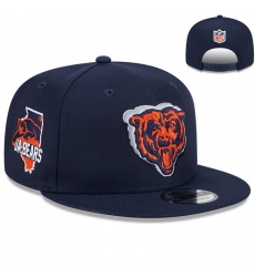 Chicago Bears Snapback Cap 26J B095
