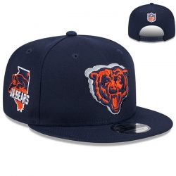 Chicago Bears Snapback Cap 26J B095