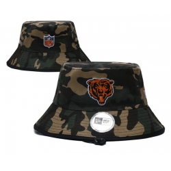 Chicago Bears Snapback Cap 26J E994